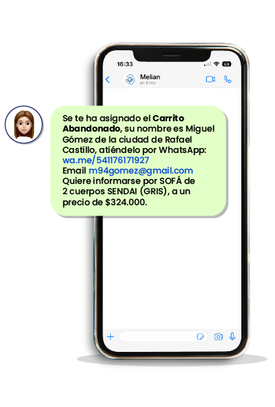 ¿Necesitas un catálogo completo para tu Whatsapp?